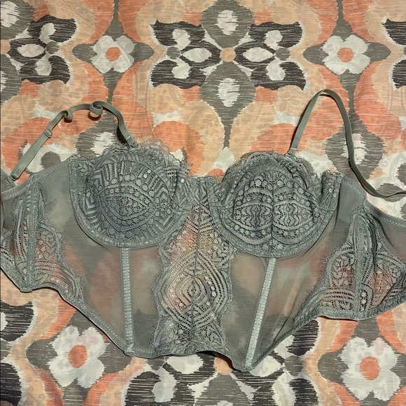 Garage Tops - garage corset BRAND NEW WITH TAGS size M
